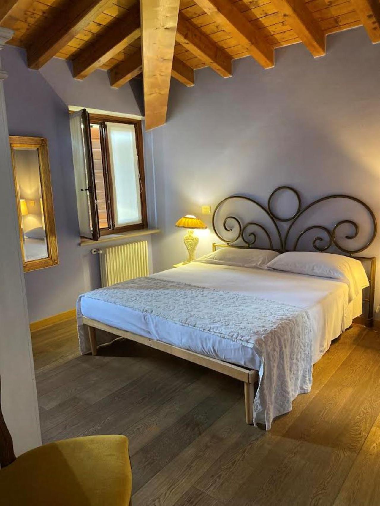Ca' Malfer Bed & Breakfast Costermano Exterior photo