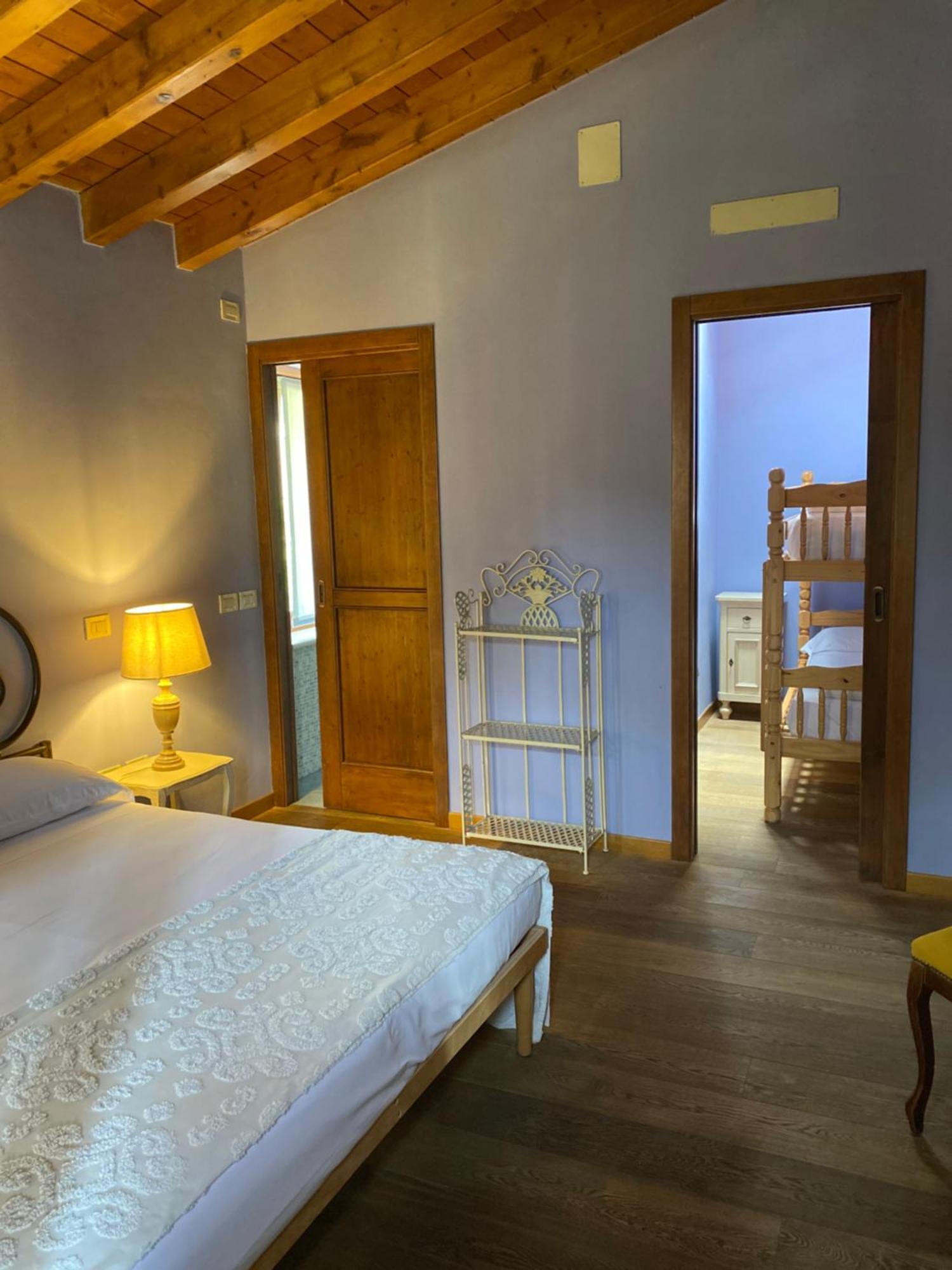 Ca' Malfer Bed & Breakfast Costermano Exterior photo