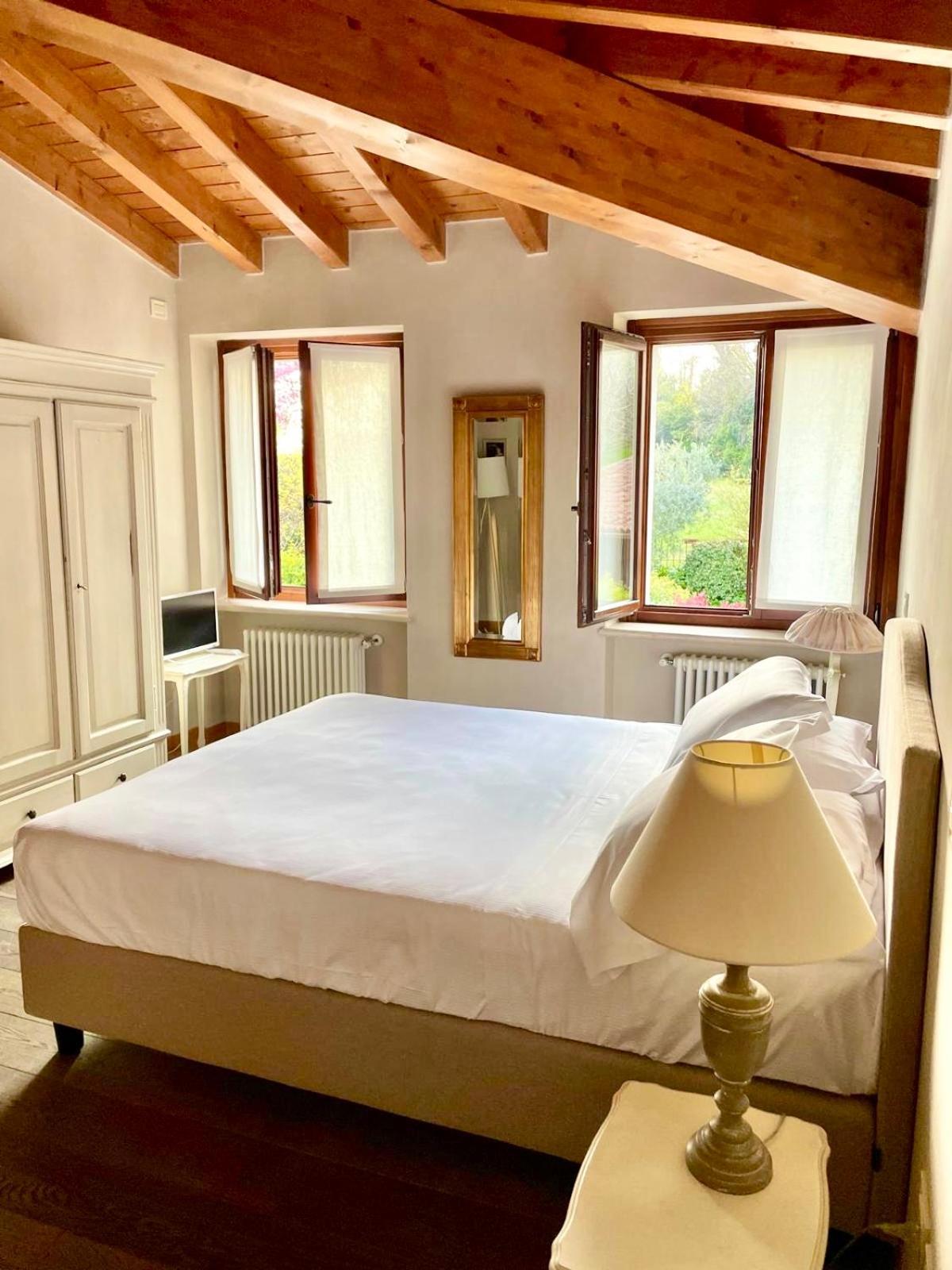Ca' Malfer Bed & Breakfast Costermano Exterior photo
