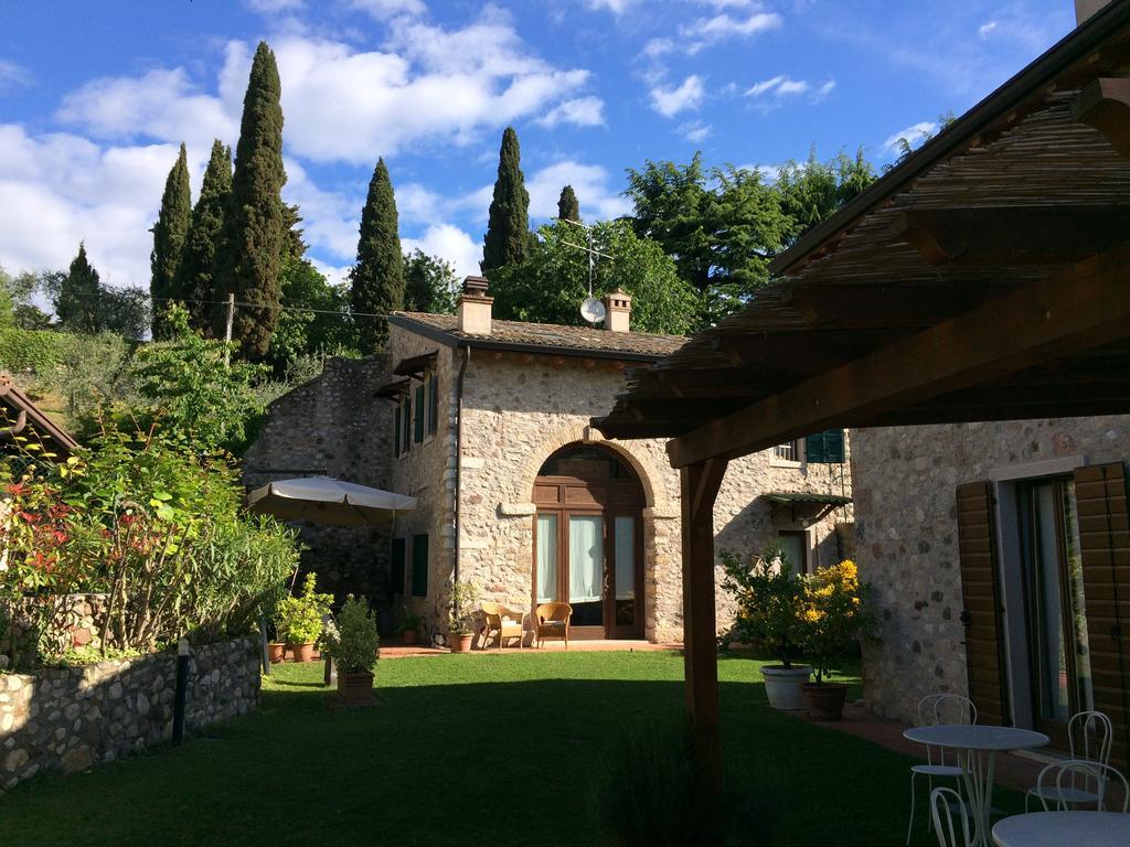 Ca' Malfer Bed & Breakfast Costermano Exterior photo
